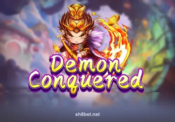 Chơi Demon Conquered tại sh8bet