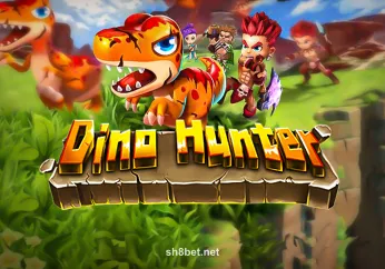 Game Dino Hunter tại sh8bet