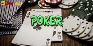 Mini game poker siêu hot