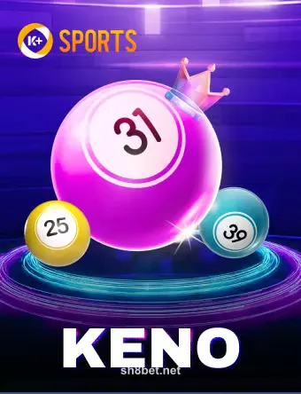 Ksports Keno tại sh8bet